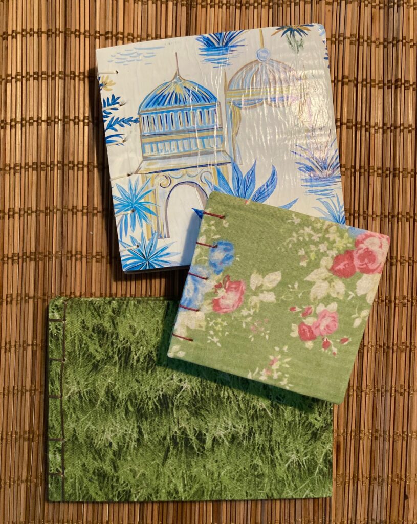 Bøger - fold, bind og tryk